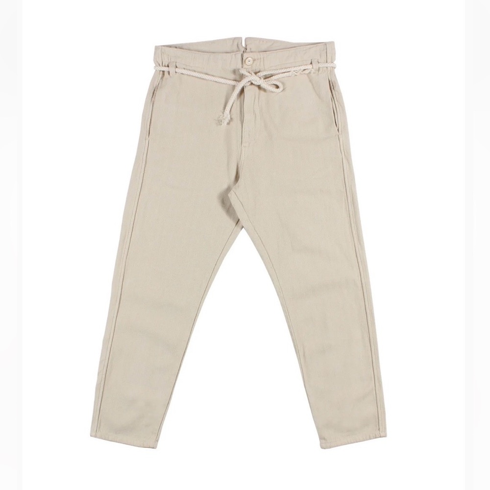 Prospective Flow Kaze Herringbone pants size 28
